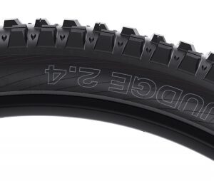 WTB Judge TCS Light High Grip Tire - 27.5x2.4 Black/Black HG TCS/60/TT/SG2 Folding