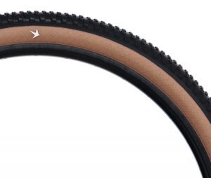 Schwalbe Rick XC Pro Tire - 29x2.25 Evo Black/Tan Addix Sp-Grip TLR E25 Folding