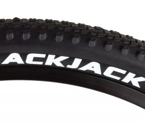 CST Premium Blackjack Tire - 26x2.1 Black/Black Wire SC