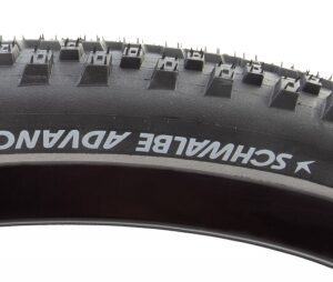 Schwalbe Advancer Hybrid Tire - 29x2.6 Active P-Guard BK/BSK/REF Green Compound Wire
