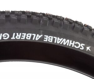 Schwalbe Albert Gravity Pro Tire - 29x2.6 Evo Radial BK/BSK Addix Soft TLR E50 Folding