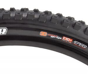 Maxxis Dissector II Tire - 29x2.4 Black FOLD/60 3CT/EXO/TR/WT
