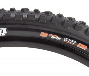 Maxxis Dissector II Tire - 29x2.4 Black FOLD/60x2 3CG/DD/TR/WT