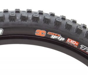 Maxxis High Roller III Tire - Highroller 27.5x2.4 Black FOLD/120x2 3G/DD/TR/WT
