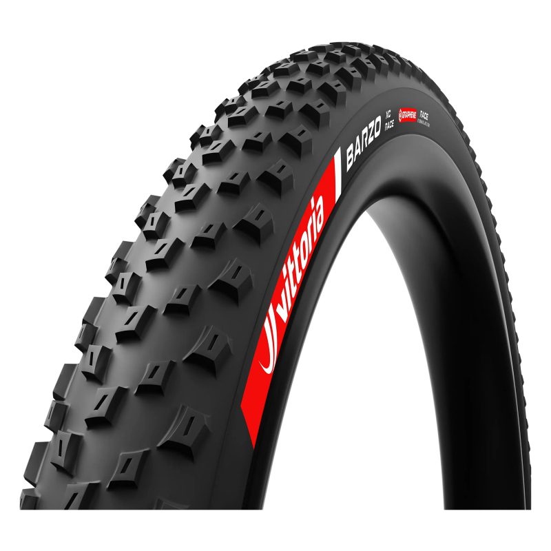 Vittoria Barzo XC Race Tire - 29x2.25 Black/Black FOLD/60 TLR