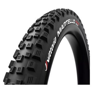 Vittoria Martello Enduro Tire - 29x2.4 Black/Black FOLD/120 TLR
