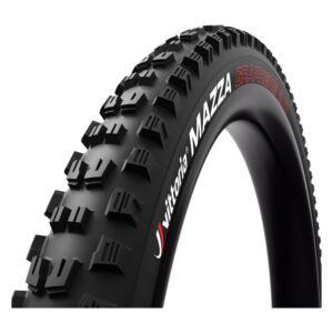 Vittoria Mazza Enduro Tire - 29x2.4 Black/Black FOLD/100 TLR