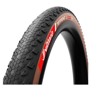 Vittoria Terreno XC Race Tire - 29x2.4 BK/BN FOLD/60 TLR