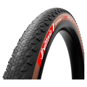 Vittoria Terreno XC Trail Tire - 29x2.4 BK/BN FOLD/60 TLR E50