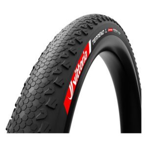 Vittoria Terreno XC Trail Tire - 29x2.4 Black/Black FOLD/60 TLR E50