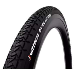 Vittoria Evolution Tire - 26x1.9 Black/Black WIRE/26