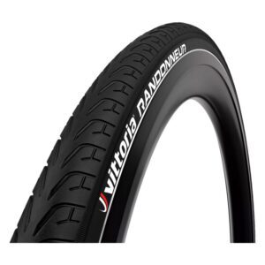 Vittoria Randonneur Reflective Tire - 27.5x2.0 BK/BK/REF WIRE/20