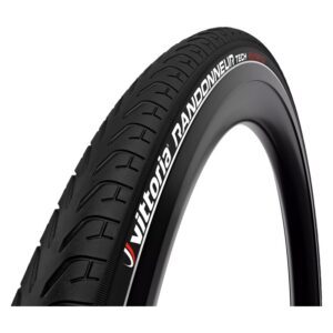 Vittoria Randonneur Tech Tire - 26x1.5 BK/BK/REF WIRE/33