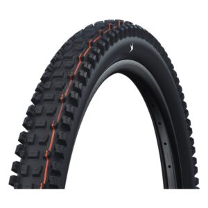 Schwalbe Albert Trail Pro Tire - 27.5x2.5 Evo Radial BK/BSK Addix Soft TLR E50 Folding