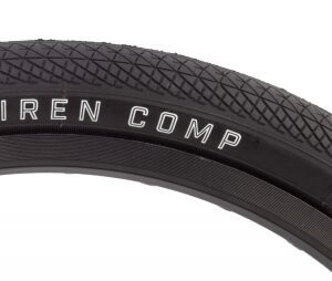 IRC Siren Comp Tire - 20x1.5 Black Folding 110psi