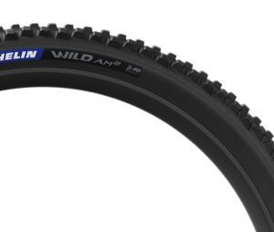 Michelin Wild AM2 Competition Tire - Comp 29x2.6 BK/BKFOLD/3x60 GUMX/GST/TLR/E25