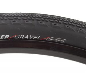 Kenda Crusher Gravel Tire - 650Bx45 Black/Black GCT/120 Folding