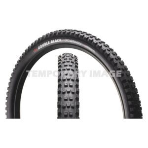 Kenda Double Black Downhill Tire - 29x2.4 Black/Black AGC/60 Folding