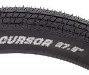 Kenda Cursor Tire - 27.5x3.0 Black/Black 30 Wire