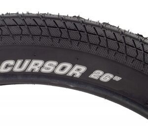 Kenda Cursor Tire - 26x3.0 Black/Black 30 Wire