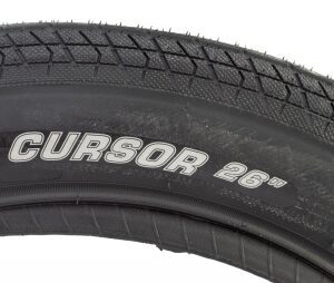 Kenda Cursor Tire - 20x3.0 BK/BK/REF 30 Wire