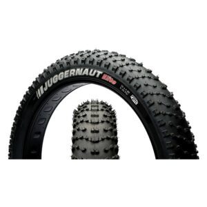 Kenda Juggernaut Elite Tire - 26x4.0 Black/Black 60 Folding