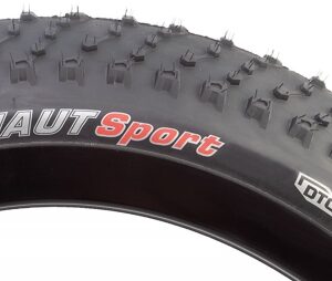 Kenda Juggernaut Sport Tire - 26x4.5 Black/Black 60 Wire