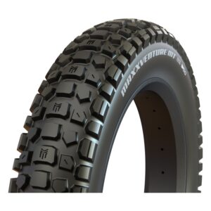 Maxxis Maxxventure MT Tire - 20x4.0 Black WIRE/27x2 E50