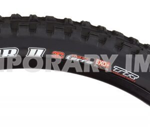 Maxxis Minion DHR II TERRA/EXO+/TR/WT Tire - 27.5x2.4 Black FOLD/60 TERRA/EXO+/TR/WT