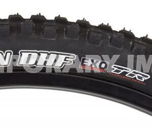 Maxxis Minion DHF Tire - 29x2.6 Black FOLD/120 MT/EXO/TR