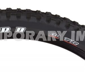 Maxxis Minion DHR II Tire - 29x2.6 Black FOLD/60 MT/EXO/TR