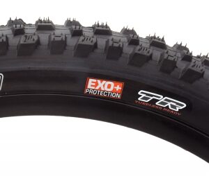 Maxxis Assegai Tire - 27.5x2.5 Black FOLD/60 MT/EXO+/TR