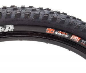 Maxxis Forekaster Tire - 29x2.6 Black FOLD/60 MT/EXO+/TR
