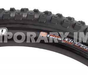 Maxxis Dissector II Tire - 29x2.4 Black FOLD/120x2 MT/DD/TR
