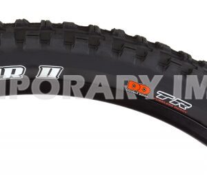 Maxxis Minion DHR II Tire - 27.5x2.4 Black FOLD/120x2 MT/DD/TR