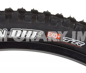 Maxxis Minion DHF Tire - 27.5x2.5 Black FOLD/60 MT/EXO/TR