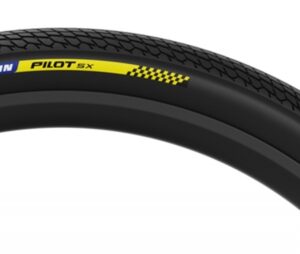 Michelin Pilot SX Tire - 20x1.7 Black/Black FOLD/4x120/TLR