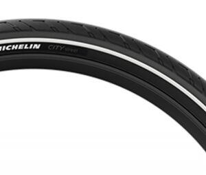 Michelin City Street Tire - 29x2.2 Black/Black WIRE/3x62 MAGI-X/TT/E25