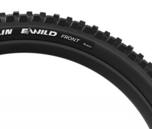 Michelin E-Wild Front Tire - E-Wild Front 29x2.4 Black/Black FOLD/2x33 MAGI-X/E50/TLR
