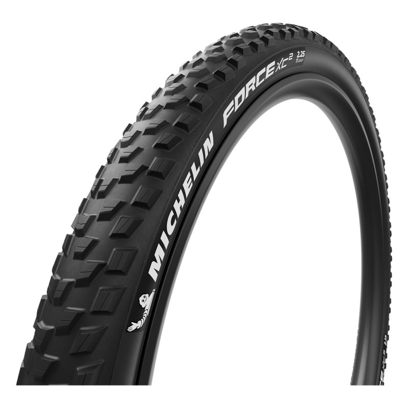 Michelin Force XC2 Tire - 29x2.25 Black/Black FOLD/3x55 TLR