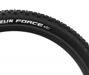 Michelin Force XC Tire - 27.5x2.25 Black/Black FOLD/3x55 TLR