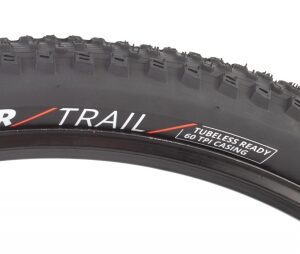 Kenda Dagger Trail Tire - XC TLR 29x2.4 Black/Black 60 Folding E50