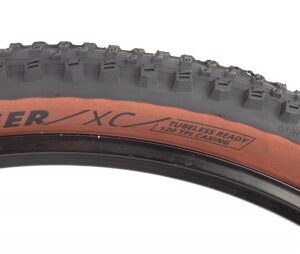 Kenda Dagger XC Tire - TLR 29x2.4 BK/CSK 120 Folding E50