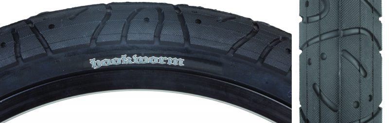 Maxxis Hookworm SC Tire - 27.5x2.5 Black WIRE/60