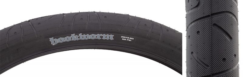Maxxis Hookworm SC Tire - 29x2.5 Black WIRE/60