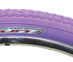 Sunlite Cruiser 927 Tire - 26x2.125 Purple/Purple K927w/SUN Logo Komfort Wire