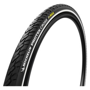 Michelin Protek Cross Tire - 26x1.85 Black/Black WIRE/3x22/TT