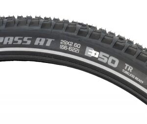 Maxxis Metropass AT MPro Tire - 29x2.6 Black WIRE/60 EXO/TR/REF/E50