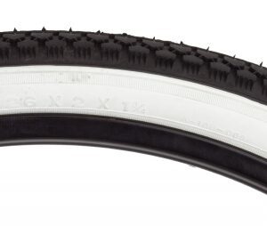 Sunlite Street S-7 Classic Tire - 26x2x1-3/4 S7 Black/White Classick 107 Wire