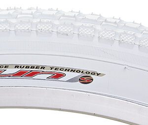 Sunlite Cruiser 927 Tire - 26x2.125 White/White K927w/SUN Logo Komfort Wire